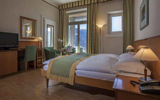 E-Rooms Minusio