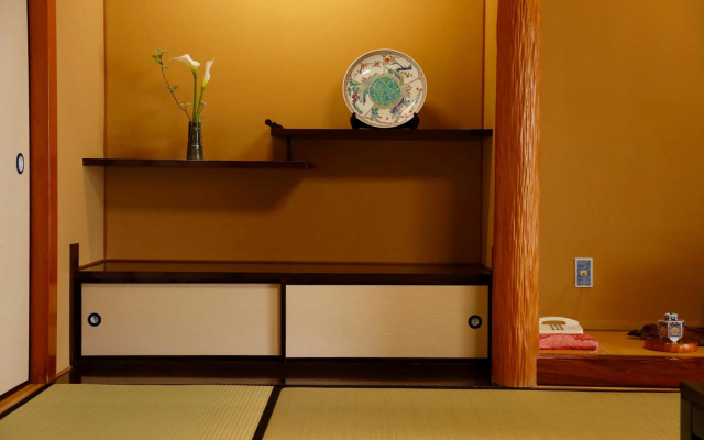 Ibusuki Shusuien – Guest Rooms – Ibusuki