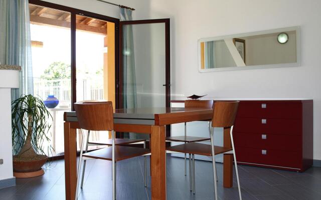 Apartment in a Seaside Resort