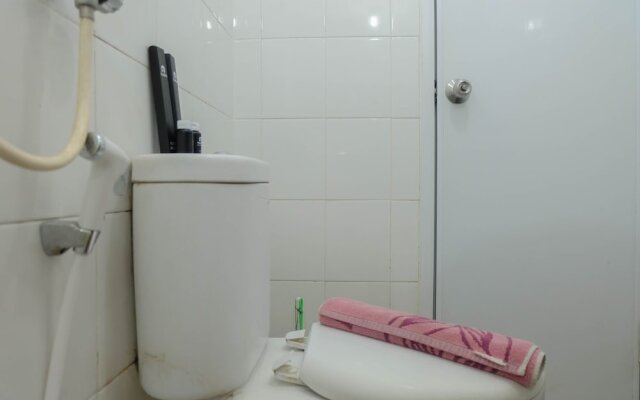 2Br With Cozy Style At Bassura City Apartment