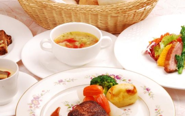 Takamine Kogen Hotel – Meal – Komoro