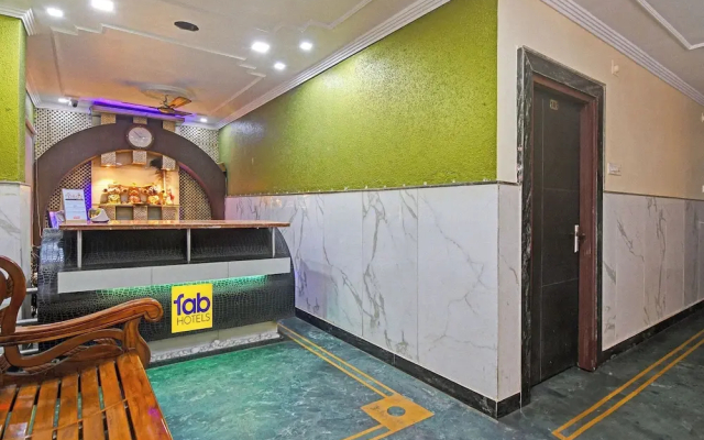 Fabhotel Step Inn I