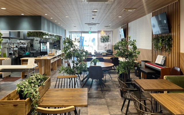 Green Rich Hotel Tosu Ekimae