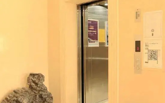 Oyo Zhenjiang Shuya Business Hotel