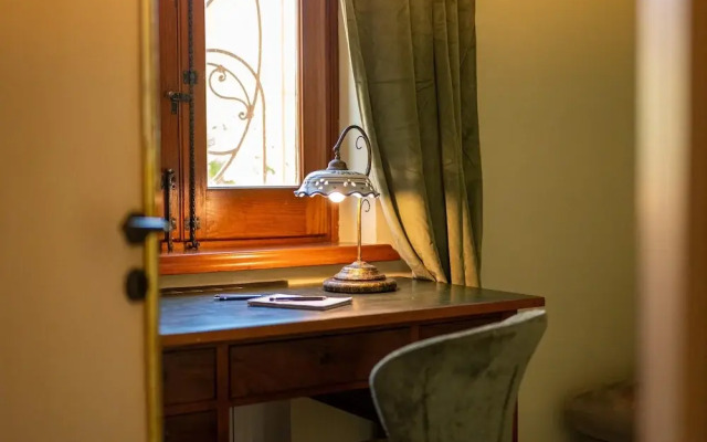Villa Liberty in Villaggio Mose