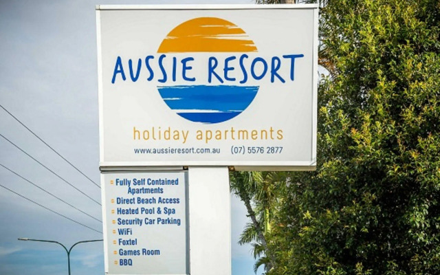 Aussie Resort