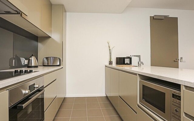 Accommodate Canberra - Quayside
