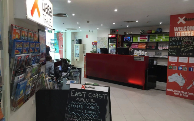 Nomads St Kilda Hostel