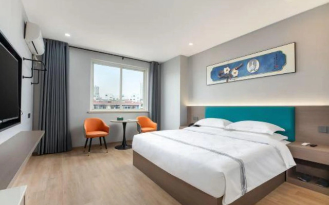 City 118 Old Street Binjiang Road