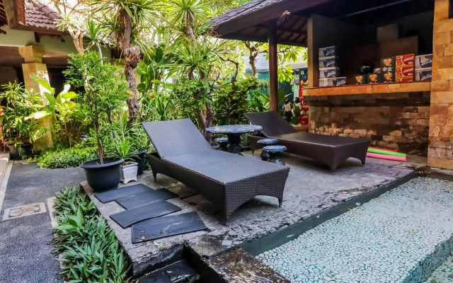 NIDA Rooms Legian Beach Walk