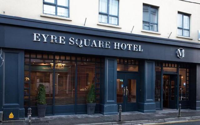 Thirteen On The Green - Eyre Square Hotel