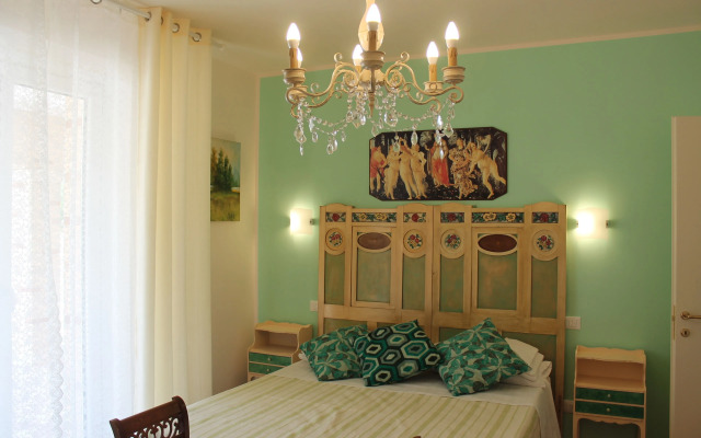 Bio Agriturismo Mare in Campagna