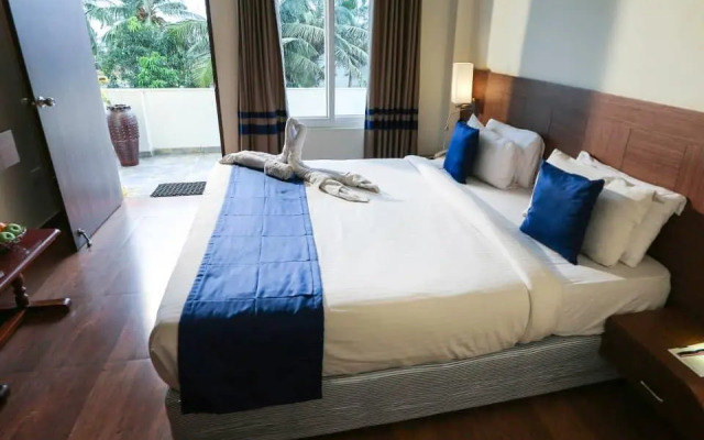 Sai Priya Beach Resort