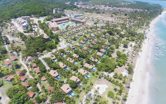 Lindos Bangalôs no Eco Resort