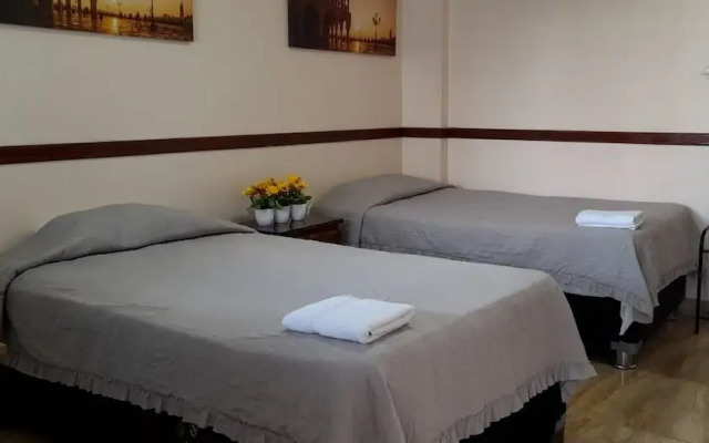 Hotel San Isidro