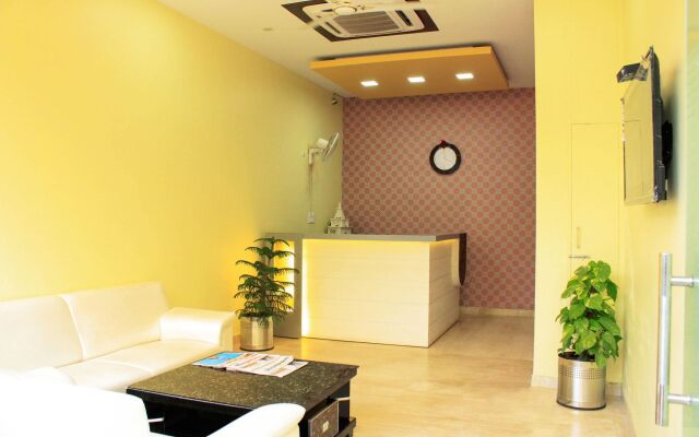 The Asian Suites B 583 Huda Metro