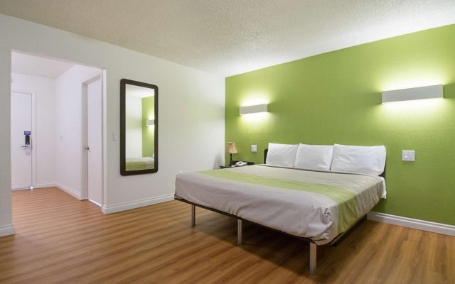 Motel 6 Santa Maria, CA - South