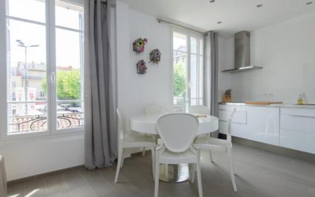 Appartement design proche Croisette