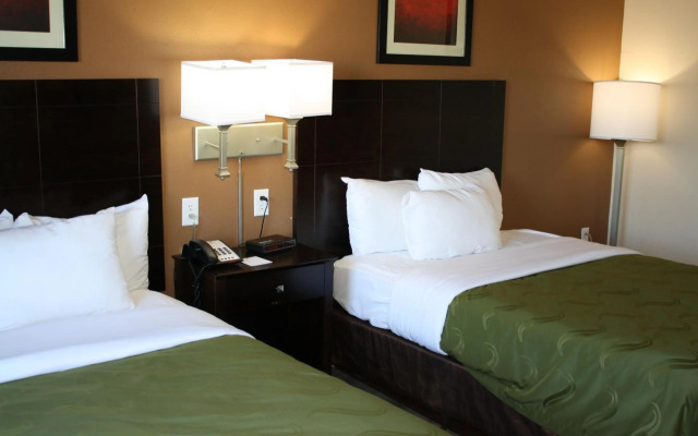 Quality Inn & Suites Wichita Falls I-44