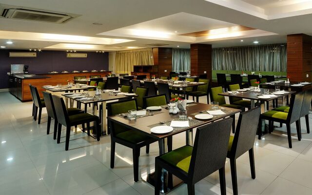 3 by OYO - Nami Residency