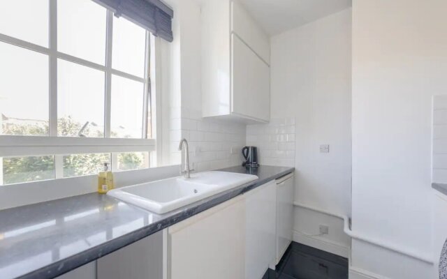 Chic and Cosy 1BD Flat - Bethnal Green