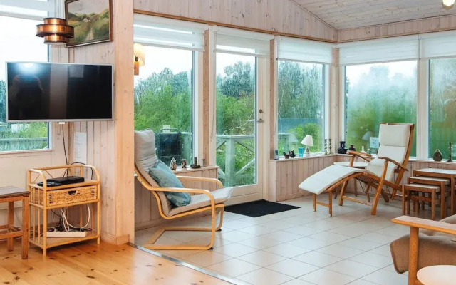 7 Person Holiday Home in Knebel-by Traum
