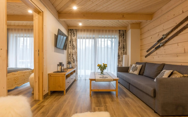 Apartament Leśny