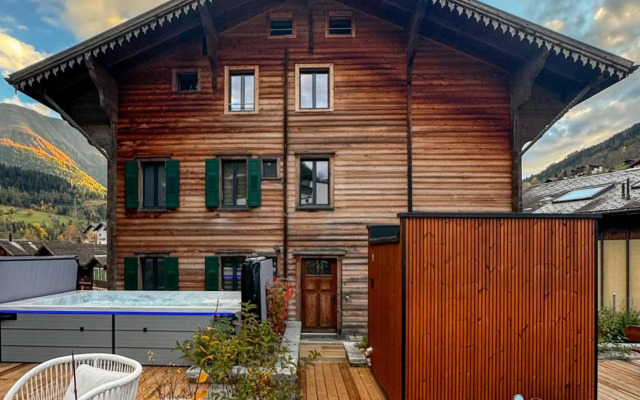 Zer Treichi Appartements