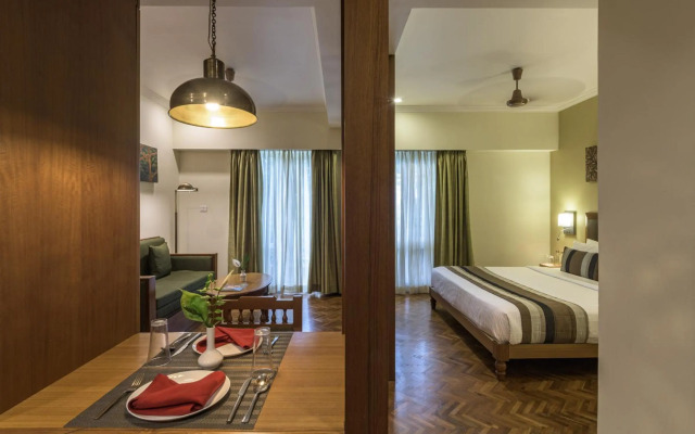 Club Mahindra Mount Serene