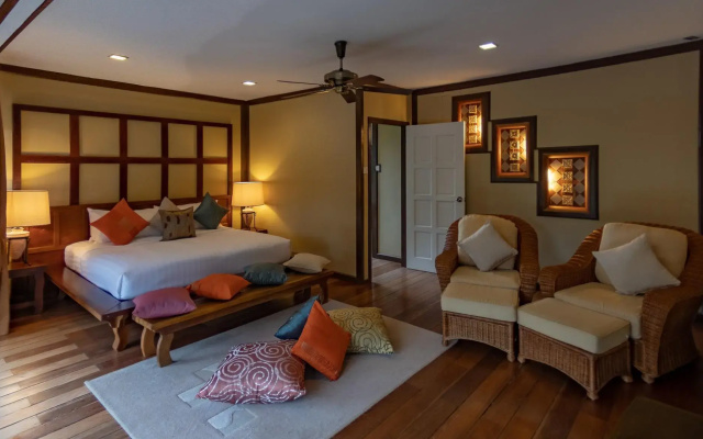 Sutera Sanctuary Lodges at Kinabalu Park