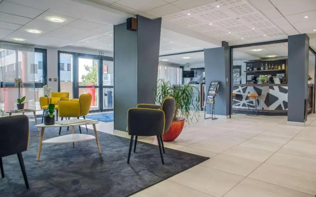 Best Western Les Aureliades