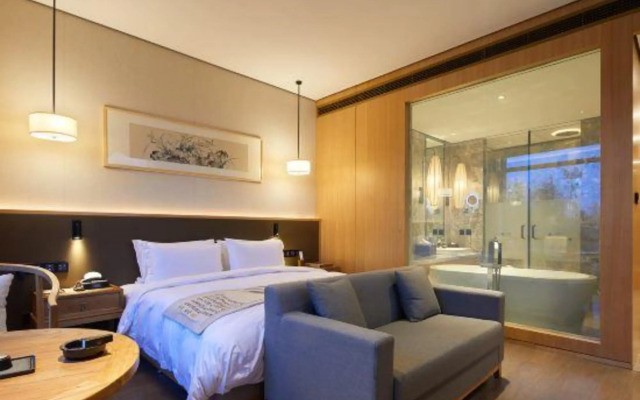 Xi'an Paradise Hotel of Han Dynasty