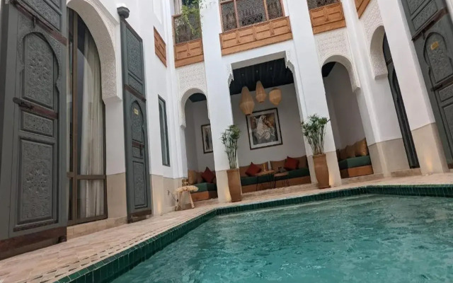 Riad le Jardin Des Sens