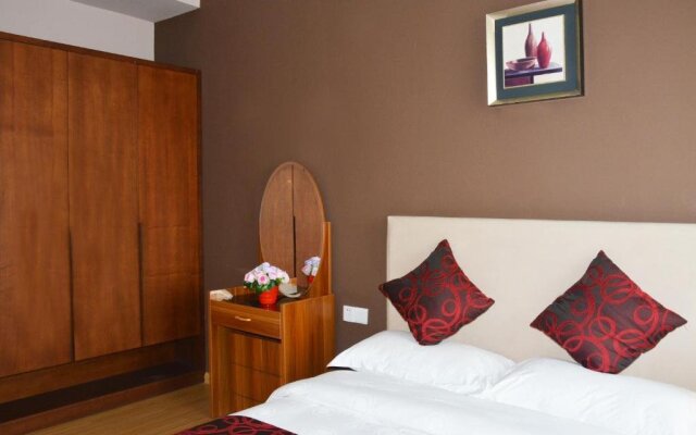 Boli Tianguo Hotel And Apartment