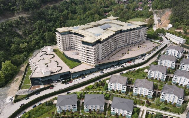 Sarot Thermal Vadi Tatil Köyü -Halal Hotel