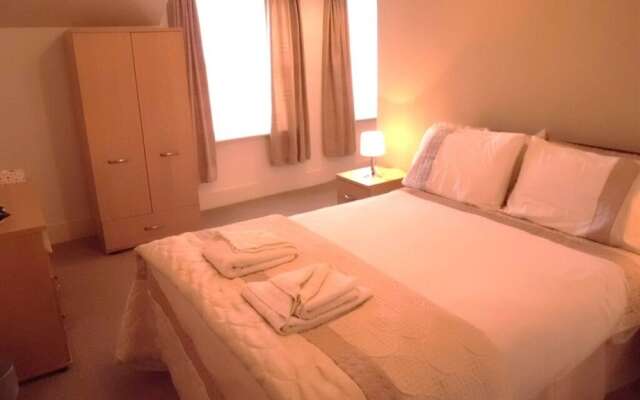 The Golden Lion Hotel