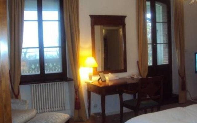 Hôtel la Coudre
