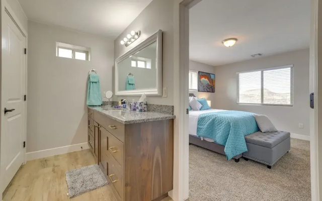 Toquerville Vacation Rental, Near State Parks!