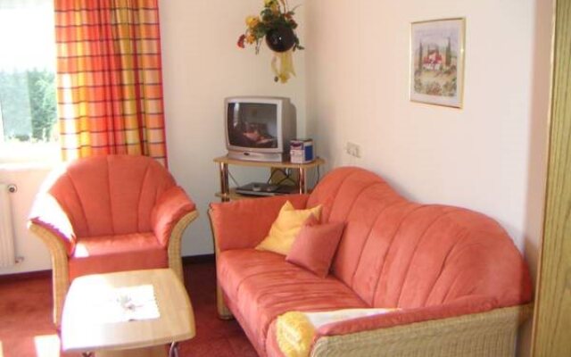 Pension beim Krümmling