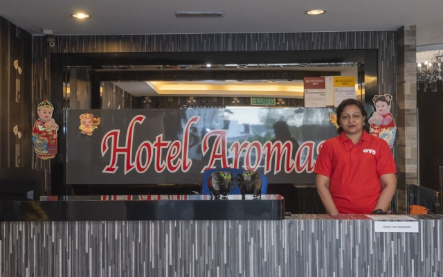 OYO 504 Hotel Aromas Kulai
