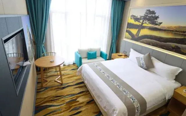 Haohan Hotel Taishan