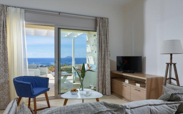 Deluxe Apartment Eleftheria