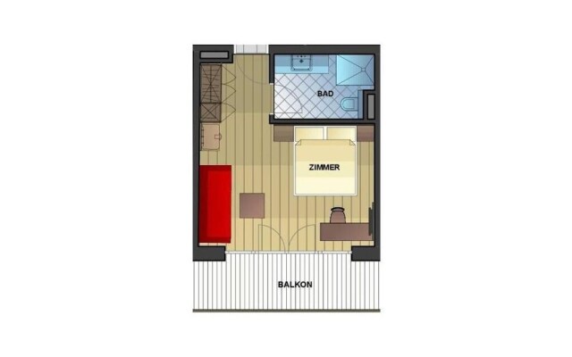 Appartement-Pension Kendlbacher