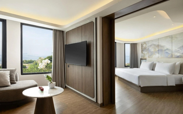 Hotel Santika Premiere Lampung – Guest Rooms – Bandar Lampung