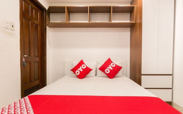 Oyo 672 Universe Apartment