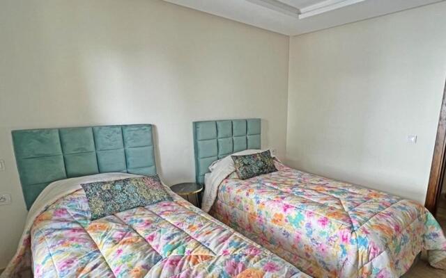 Appartement Haut Standing dans une résidence Calme