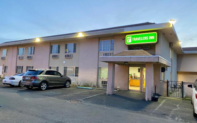 Travelers Inn Medford