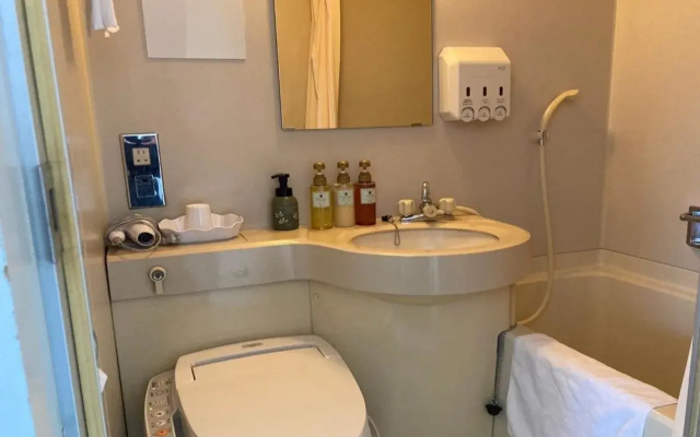 Hotel Castle Plaza Tagajo