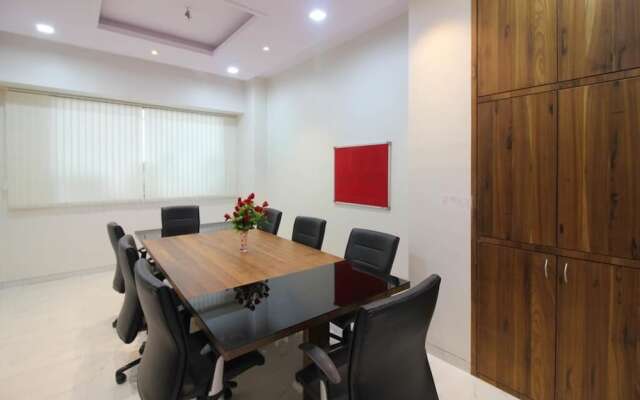 FabHotel Address Inn