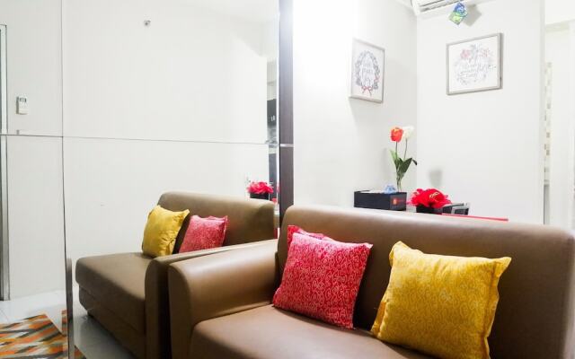 Cozy 2BR Apartement at Dian Regency